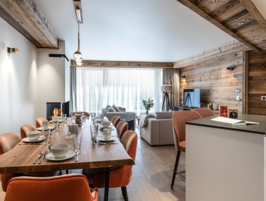 Appartement Alaska Lodge 2 Val d'Isère