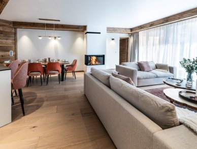 Appartement Alaska Lodge 2 Val d'Isère