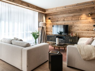 Appartement Alaska Lodge 2 Val d'Isère