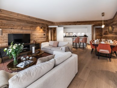 Appartement Alaska Lodge 2 Val d'Isère