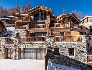 Apartment Alaska Lodge 1 Val d'Isère