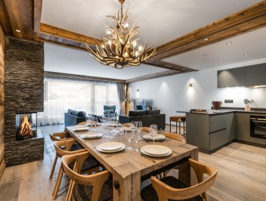 Apartment Alaska Lodge 1 Val d'Isère