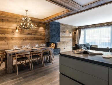 Apartment Alaska Lodge 1 Val d'Isère