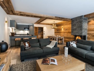 Apartment Alaska Lodge 1 Val d'Isère