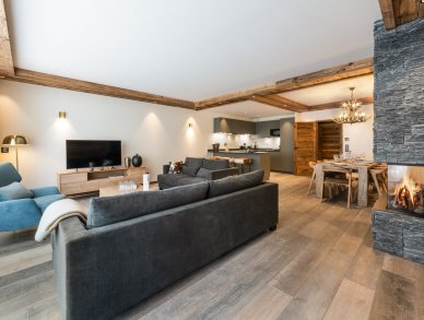 Apartment Alaska Lodge 1 Val d'Isère