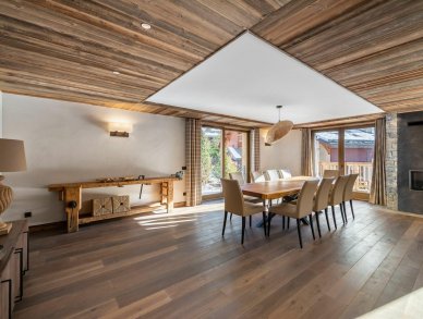 Appartement Les Flocons 5 Méribel