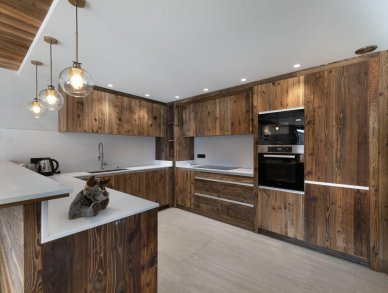 Appartement Les Flocons 5 Méribel