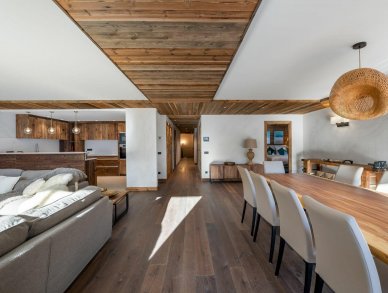 Appartement Les Flocons 5 Méribel