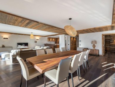 Appartement Les Flocons 5 Méribel