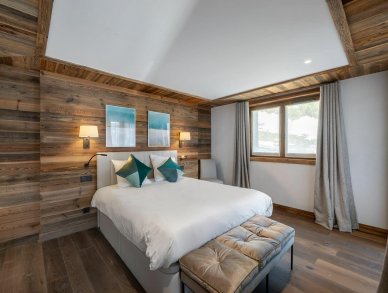 Appartement Les Flocons 5 Méribel