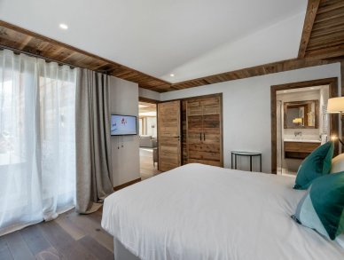 Appartement Les Flocons 5 Méribel