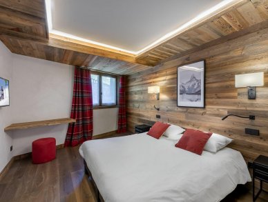 Appartement Les Flocons 5 Méribel