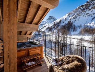 Penthouse Vail Lodge B41 Val d'Isère