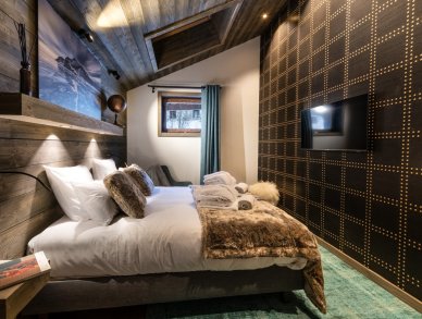 Penthouse Vail Lodge B41 Val d'Isère