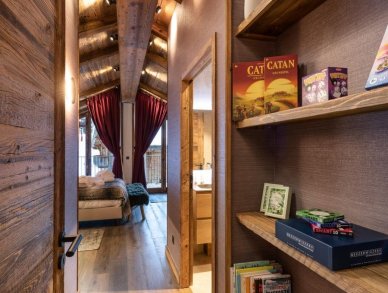 Penthouse Vail Lodge B41 Val d'Isère