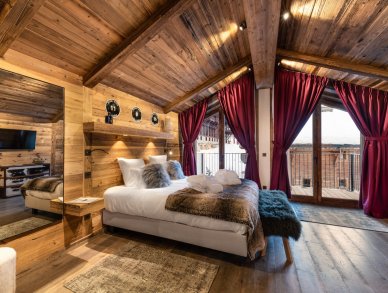 Penthouse Vail Lodge B41 Val d'Isère