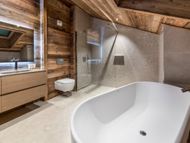 Penthouse Vail Lodge B41 Val d'Isère