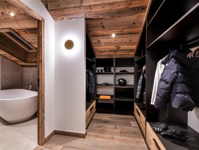 Penthouse Vail Lodge B41 Val d'Isère