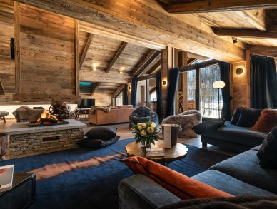 Penthouse Vail Lodge B41 Val d'Isère