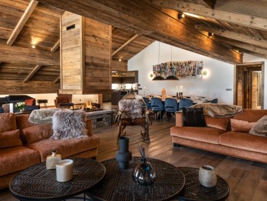 Penthouse Vail Lodge B41 Val d'Isère