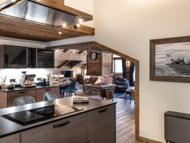 Penthouse Vail Lodge B41 Val d'Isère