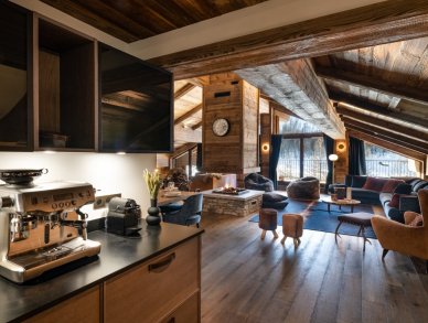 Penthouse Vail Lodge B41 Val d'Isère