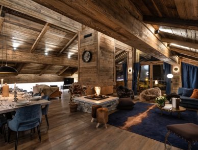 Penthouse Vail Lodge B41 Val d'Isère