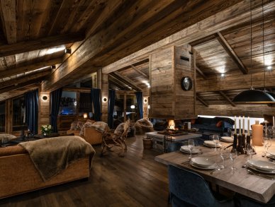 Penthouse Vail Lodge B41 Val d'Isère