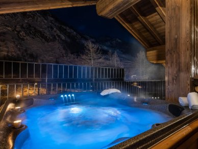 Penthouse Vail Lodge B41 Val d'Isère