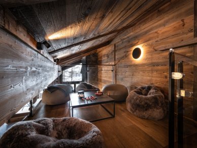 Penthouse Vail Lodge A32 Val d'Isère