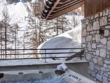 Penthouse Vail Lodge A32 Val d'Isère