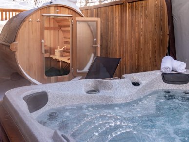 Penthouse Vail Lodge A32 Val d'Isère