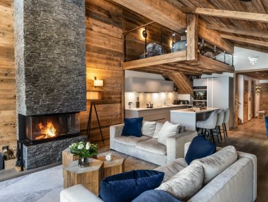 Penthouse Vail Lodge A32 Val d'Isère