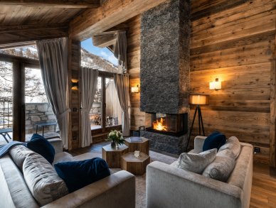 Penthouse Vail Lodge A32 Val d'Isère