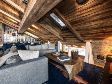 Penthouse Vail Lodge A32 Val d'Isère