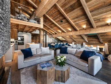 Penthouse Vail Lodge A32 Val d'Isère