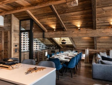 Penthouse Vail Lodge A32 Val d'Isère