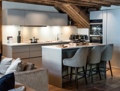 Penthouse Vail Lodge A32 Val d'Isère