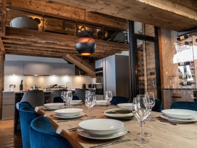 Penthouse Vail Lodge A32 Val d'Isère