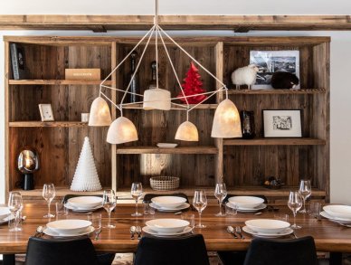 Apartment Vail Lodge B32 Val d'Isère