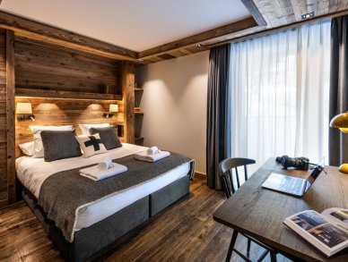 Apartment Vail Lodge B32 Val d'Isère