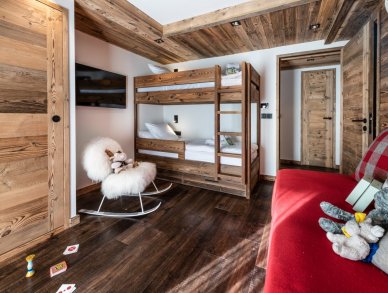 Apartment Vail Lodge B32 Val d'Isère