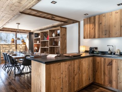 Apartment Vail Lodge B32 Val d'Isère