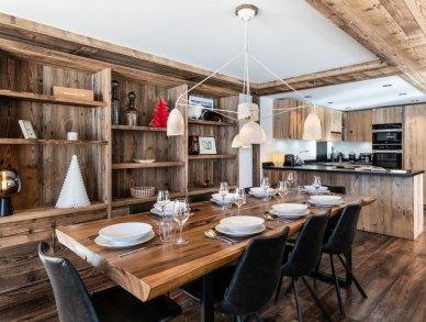 Apartment Vail Lodge B32 Val d'Isère