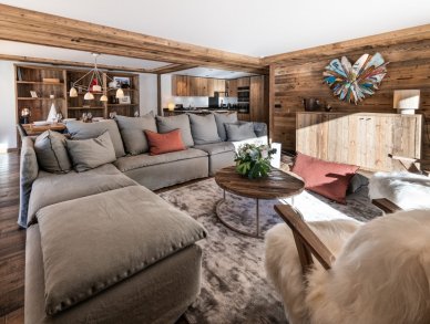 Apartment Vail Lodge B32 Val d'Isère