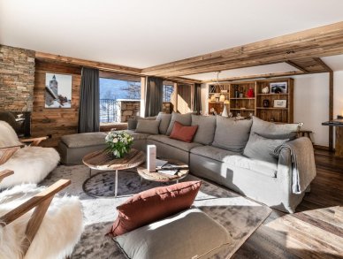 Apartment Vail Lodge B32 Val d'Isère