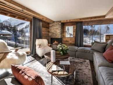 Apartment Vail Lodge B32 Val d'Isère