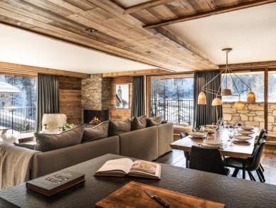 Apartment Vail Lodge B32 Val d'Isère