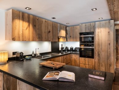 Apartment Vail Lodge B32 Val d'Isère