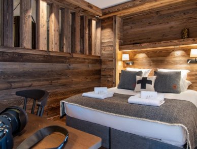 Apartment Vail Lodge B32 Val d'Isère